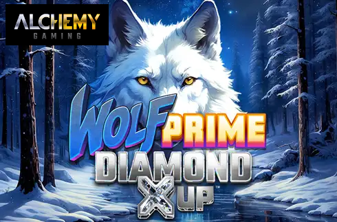 Wolf Prime Diamond X UP